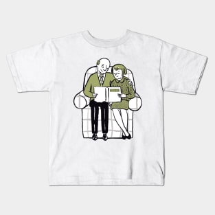 Couple Kids T-Shirt